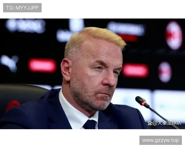 AC米兰官方宣布任命阿尔巴尼亚人塔雷为新任体育总监